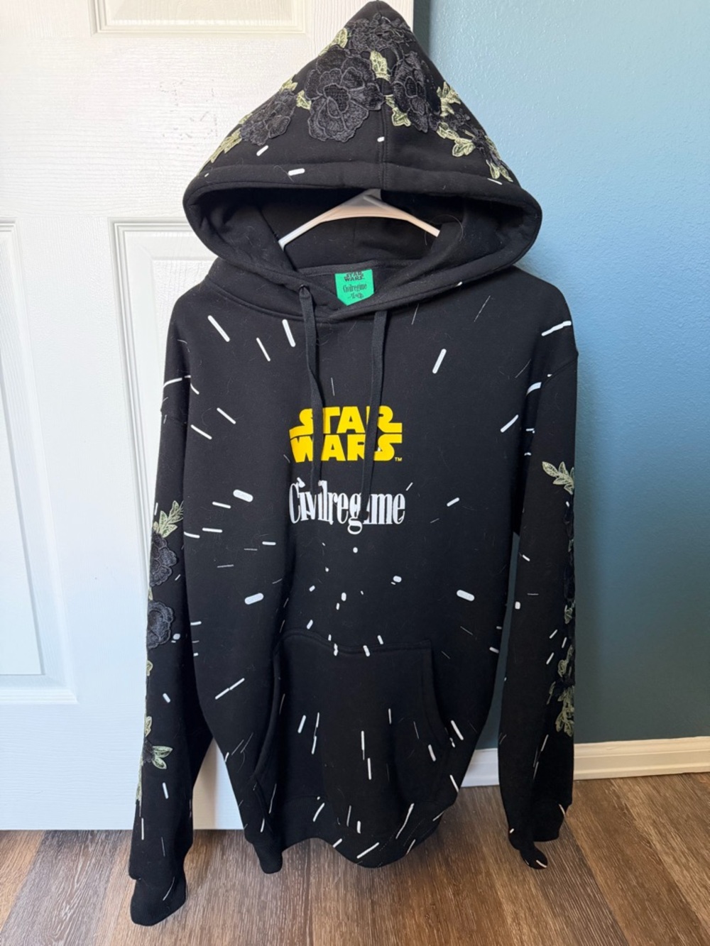 Civil Regime x Star Wars - Picture 3 of 5